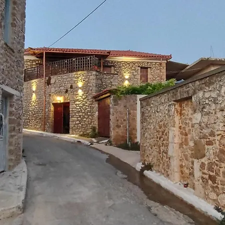 Zarnata House
